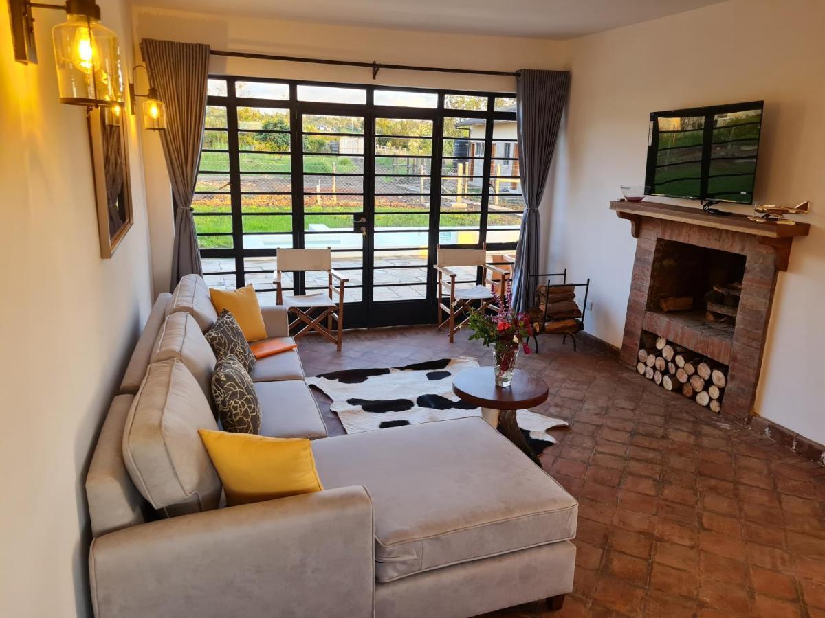 The Landing Nanyuki Cottages エクステリア 写真